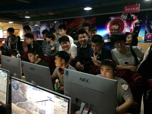 隊的較量便 隊的較量便